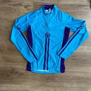 Canari long sleeve cycling jersey